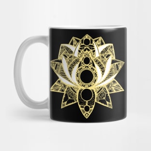 lotus flower Mug